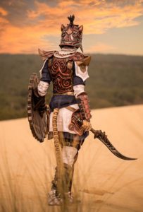 Celkae costume Skyrim The Elder Scroll online